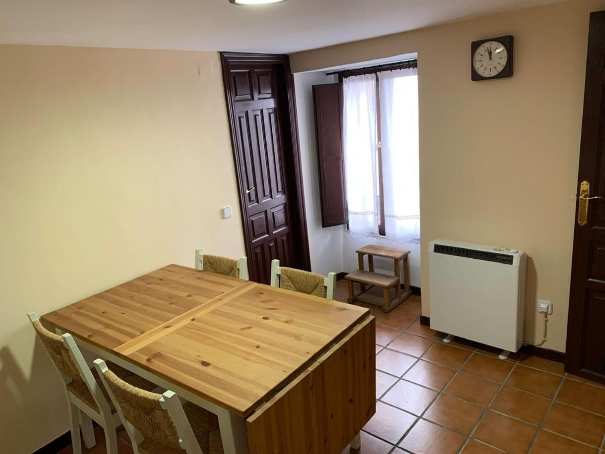 Vivienda Turistica La Caldera Apartment Сория Екстериор снимка