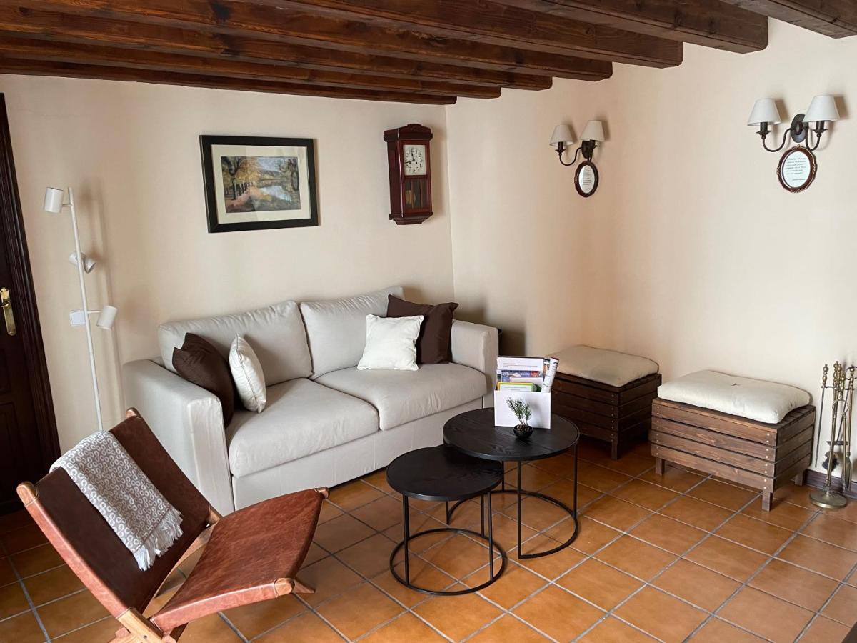 Vivienda Turistica La Caldera Apartment Сория Екстериор снимка